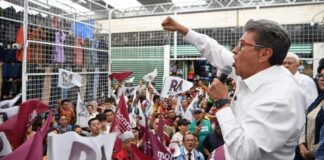 Monreal se reporta listo para hacer de México un país más próspero y una CDMX más progresista