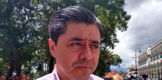 Rogelio Franco detenido por el gobierno de Veracruz, será excarcelado este viernes