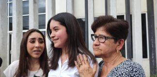 Hijas de Rogelio Franco piden cese de la persecución política-judicial