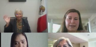 Necesario, erradicar violencia comunitaria para garantizar desarrollo de mujeres: Sánchez Cordero .