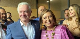 #Confirmación: Santiago Creel declina sus aspiraciones presidenciales a favor de Xóchitl Gálvez #Actualización #Video