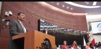 Respetar derechos de mujeres no es dádiva; todos los partidos coinciden en defenderlos: Armenta .