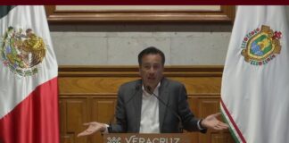 García Jiménez desmarca a Eric Cisneros del incendio del corralón de Ciudad Mendoza