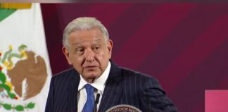López Obrador rechazó ofrecer disculpas porque no escuchó la pregunta sobre jóvenes de Lagos de Moreno