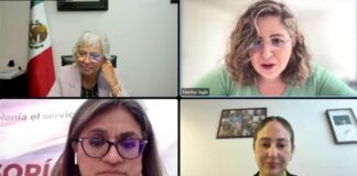 Analizan en el Senado acciones para proteger a niñas, niños, adolescentes y mujeres contra violencia sexual