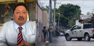 Pese al fuero Gobierno de la 4t detienen a fiscal de Morelos. Uriel Carmona acusa haber sido amenazado por Segob.