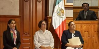Poderes de Veracruz se lanzan en bloque contra el Poder Judicial Federal