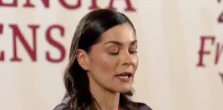 García Vilchis justifica Amlochiste culpando a periodistas