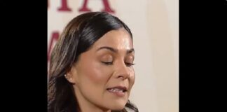 Otra vez García Vilchis en el México de sus datos.