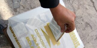 Van por el voto corporativo .