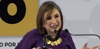 Ofrece Xóchitl Gálvez un pacto que garantice la seguridad de las mujeres #ForoMérida