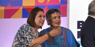 Que no se confundan, aclara Beatriz Paredes a quienes quieren amarrar navajas dentro del FAM