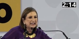 Llegó el momento de dejar atrás el pacto patriarcal: Xóchitl Gálvez #Video #ForosConX #ForoMérida