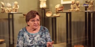 Halla universitaria una cultura prehispánica desconocida .