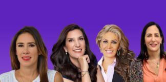 Las 4 mujeres del Frente Amplio que buscan gobernar CDMX en 2024 .