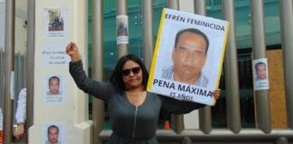 Carmen Sánchez exige a PJEdomex rechazar apelación de su expareja. La atacó con ácido .