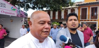 Hechos violentos en Poza Rica no corresponden a “raciocinio” de Veracruzanos, justifica Eric Cisneros