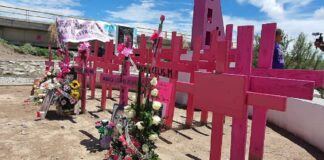 «Grupo Valle», sin resultados ante feminicidios en Arroyo del Navajo, territorio abandonado por la justicia en Juárez .