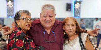 Gobierno Federal reconoce a personas mayores con acciones para su Bienestar, señala Manuel Huerta