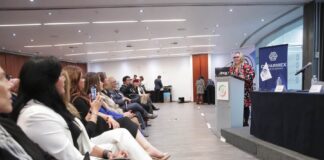 Senado entrega reconocimientos a 198 participantes del diplomado en “Liderazgo de la Mujer”