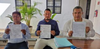 Demandarán al ayuntamiento de Coatepec por abuso de poder e incumplimiento.