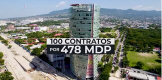 Loret destapa otra presunta trama de corrupción de la 4t con empresas fantasmas . captura de pantalla