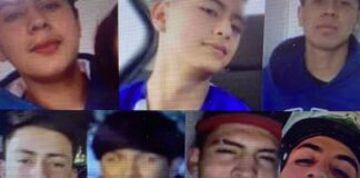 Localizan con vida a uno de los siete jóvenes secuestrados en Zacatecas.