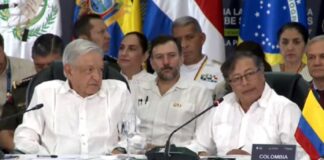 Colombia y México, las principales víctimas de la política de la lucha contra las drogas: Petro y AMLO