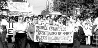 Abuelas de Plaza de Mayo: la transformación de la lucha por el derecho a la identidad