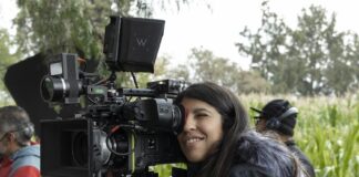 Cineasta Alejandra Márquez trató de no estereotipar a los mexicanos en “A Million Miles Away”.