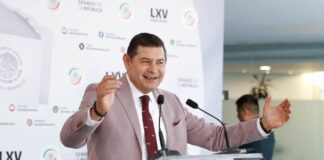 Armenta insta a Morena a retener a Marcelo Ebrard en MORENA.