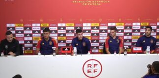 Selección Española de Fútbol expresa su rechazo a la acciones de Luis Rubiales