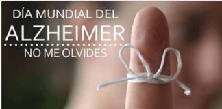 Alzheimer, enfermedad neurodegenerativa más común en el mundo .