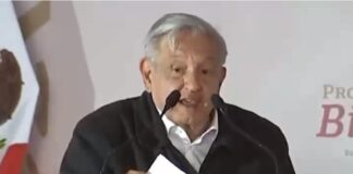 Adelanta AMLO pagos mensuales de pensiones de Bienestar .