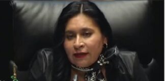 En solicitud para desaparecer Poderes en Guerrero, Mesa Directiva se ha conducido con apego a normas internas: Ana Lilia Rivera