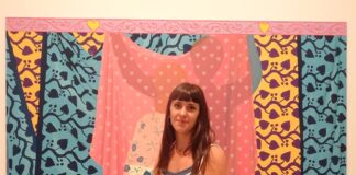 El CAC presenta a Ana Pavón ganadora de la beca a la excelencia .