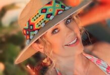 Aracely Arámbula no sé contiene y critica a Luis Miguel .