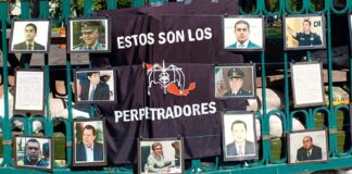 A nueve años de Ayotzinapa, recibimos otra “verdad histórica”: padres y madres de los 43 .