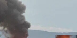 Jornadas violentas en Sinaloa y Colima deja muertos, narcobloqueos y balaceras .