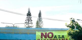 El terrorífico actuar de un Moreno .