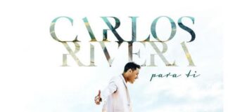 Carlos Rivera estrena la balada “Para ti” . #Video