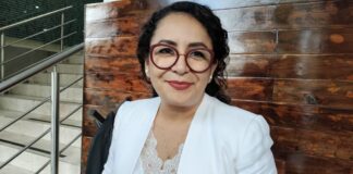 Citlalli Navarro del Rosario busca encabezar comités de defensa de la 4T,