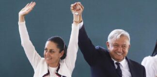 Crónica de una candidatura anunciada .