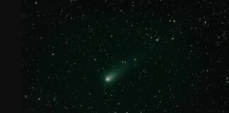 Estas son las fechas en que podrás ver el cometa Nishimura en México