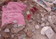 Costureras de 1985 y 2017: víctimas de un sistema sepultadas bajo escombros tras los sismos .