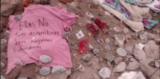 Costureras de 1985 y 2017: víctimas de un sistema sepultadas bajo escombros tras los sismos .