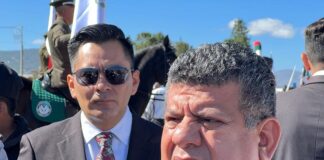 No hay suspensión de ceremonias del grito por inseguridad, presume SSP Veracruz.