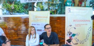 Invitan al Décimo Festival Internacional Cuentos y Flores