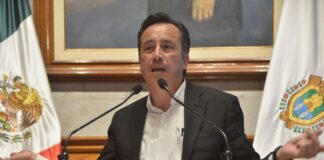 Cuitláhuac García llama mentirosa a relatora de la ONU Margaret Satterthwaite