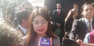 Dorenhy García Cayetano desconoce si buscará curul .